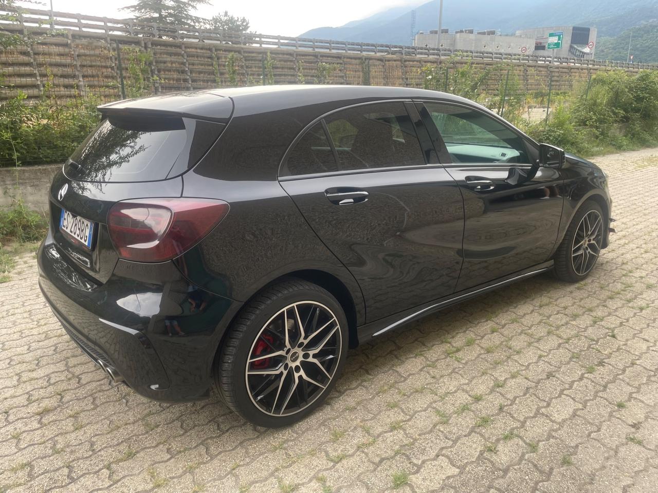 Mercedes-benz A 180 Executive pack AMG