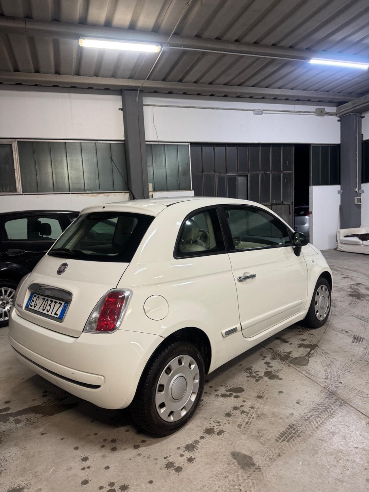 Fiat 500 1.2 Pop