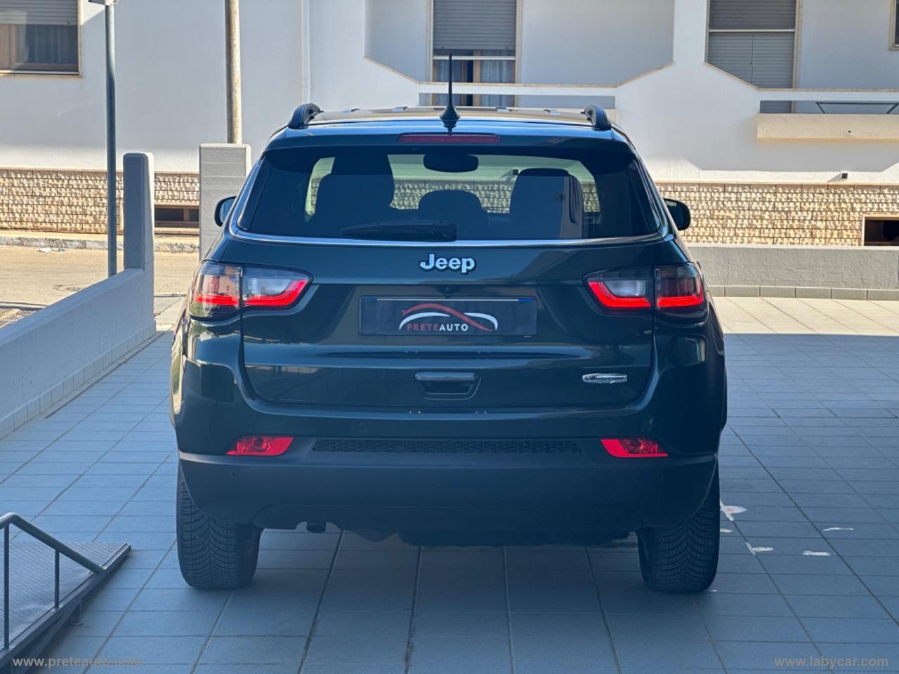 JEEP Compass 1.6 Mjt II 2WD Longitude