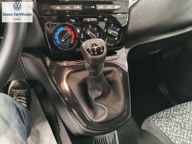 Lancia Ypsilon Ypsilon 1.2 69 CV 5 porte Elefantino Blu