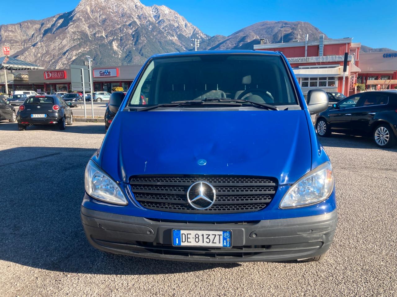 Mercedes-benz Vito 2.2 111 CDI PC-TN Furgone Compact