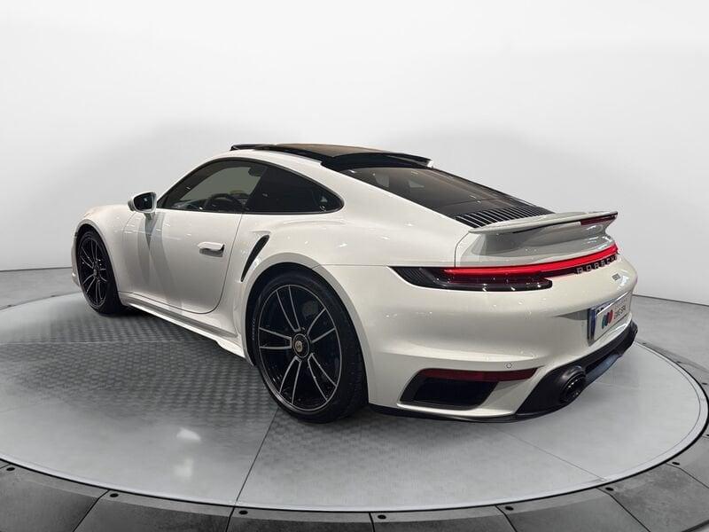 Porsche 911 VIII Carrera 992 Coupe 3.7 Turbo S auto