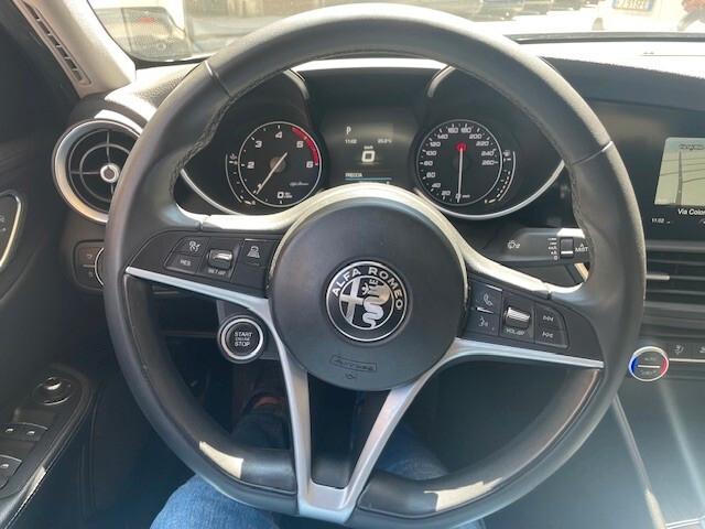 Alfa Romeo Giulia 2.2 Turbodiesel 160 CV AT8 Business