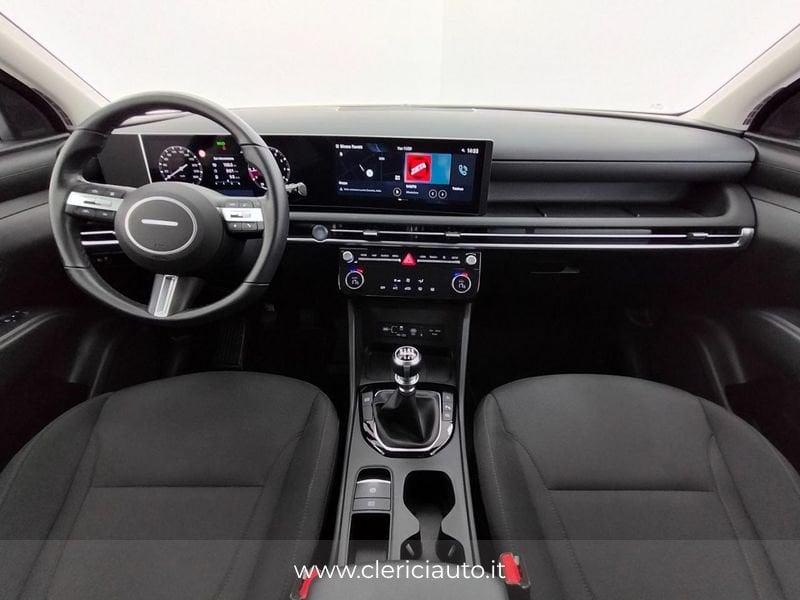 Hyundai Tucson 1.6 T-GDI 48V Business