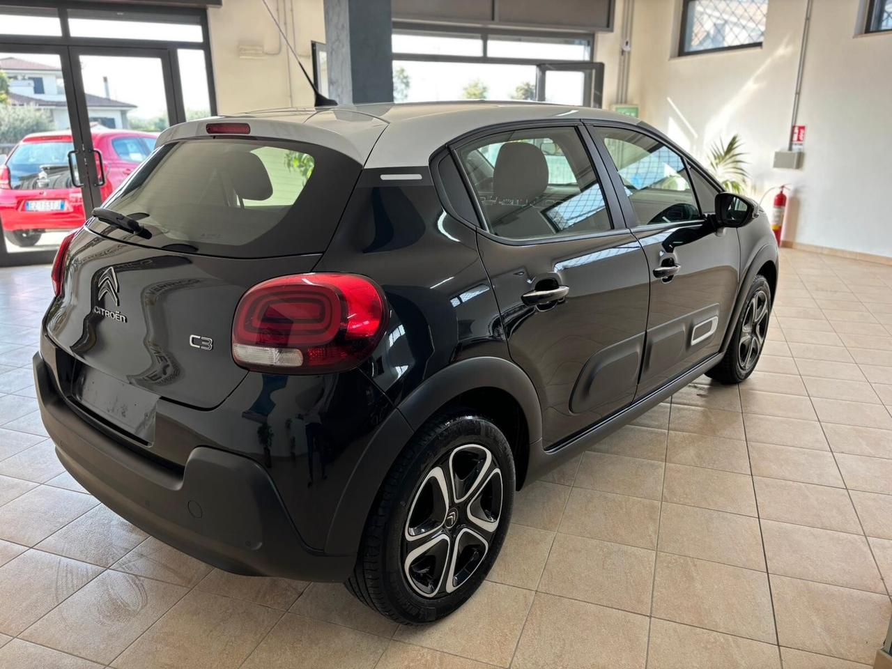 Citroen C3 PureTech 83 S&S Shine Pack