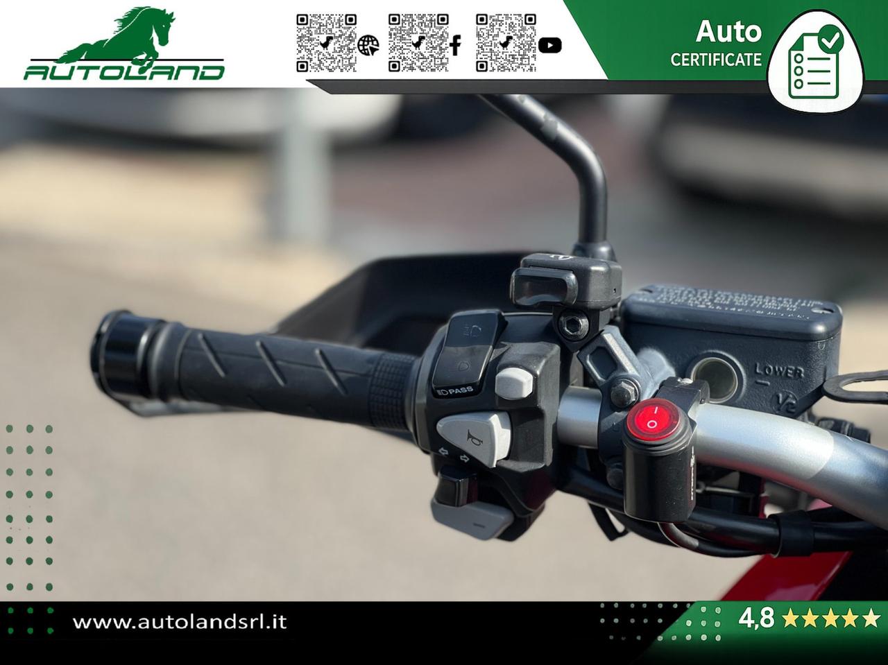 HONDA X-ADV 750 DCT Abs my18