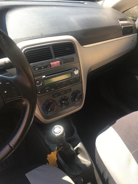 Fiat Punto 1.3 Multijet 16V 5 porte Dynamic