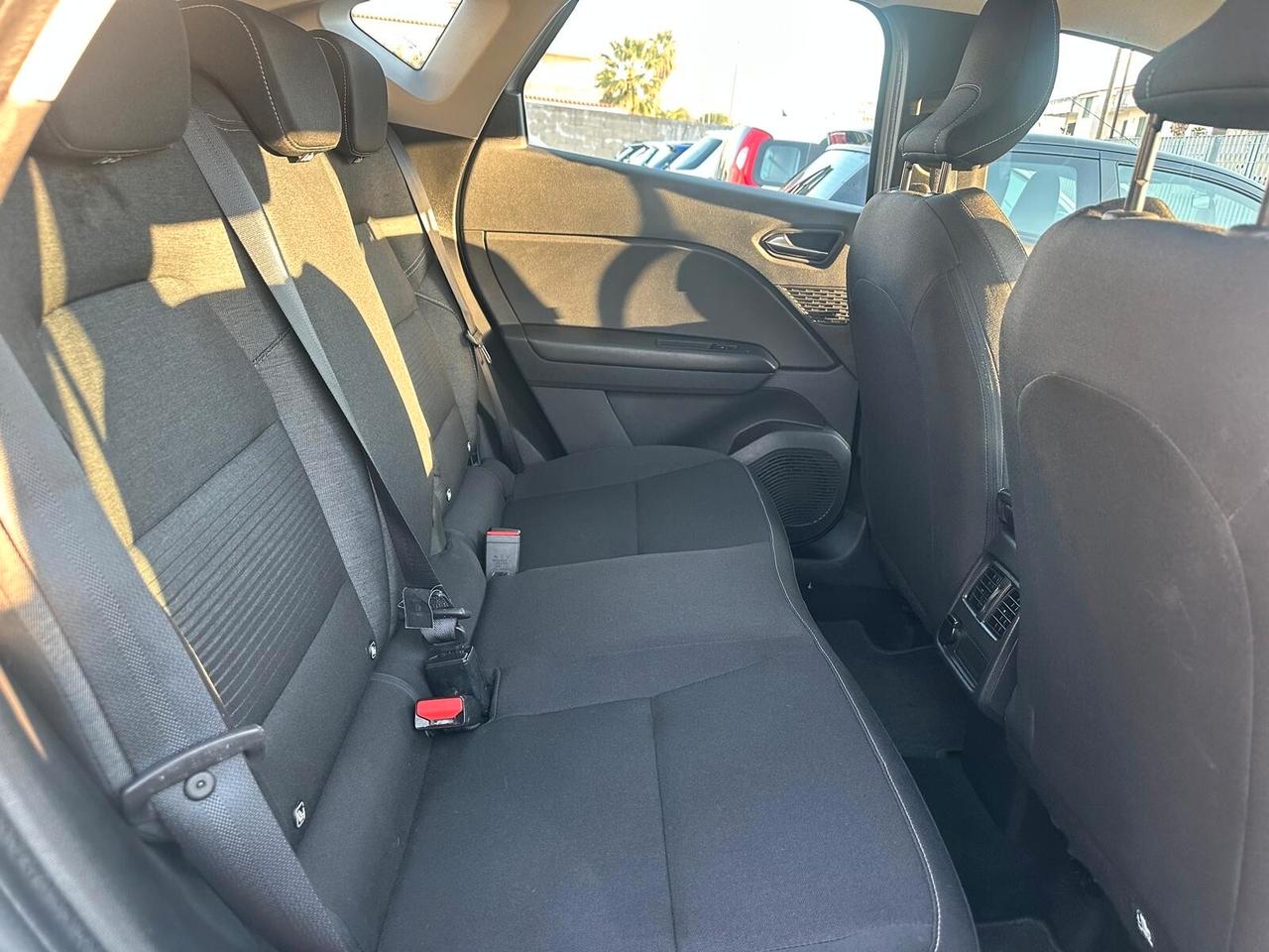 Renault Captur TCe 100 CV GPL Intens-10/2020