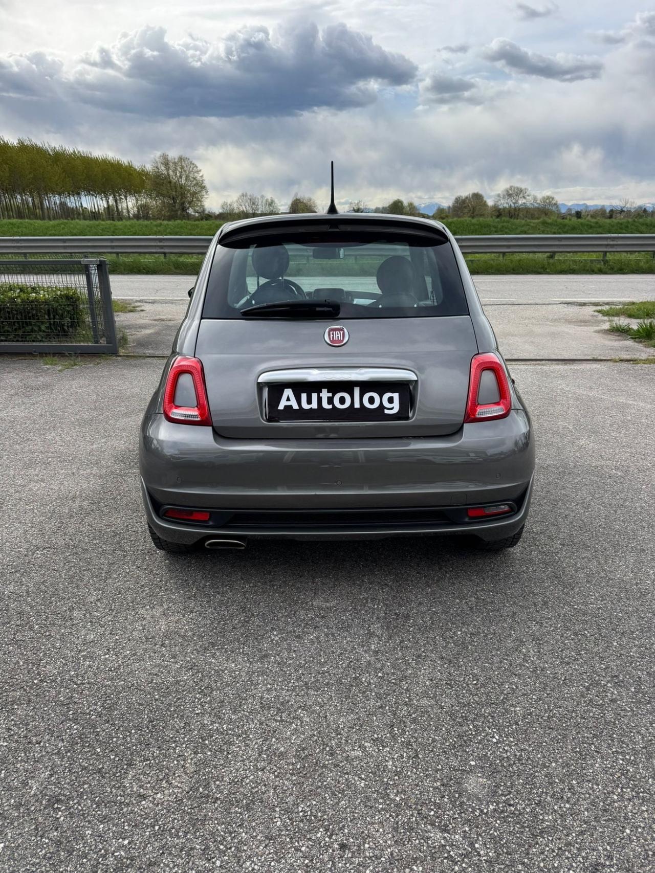 Fiat 500 1.0 Hybrid Connect