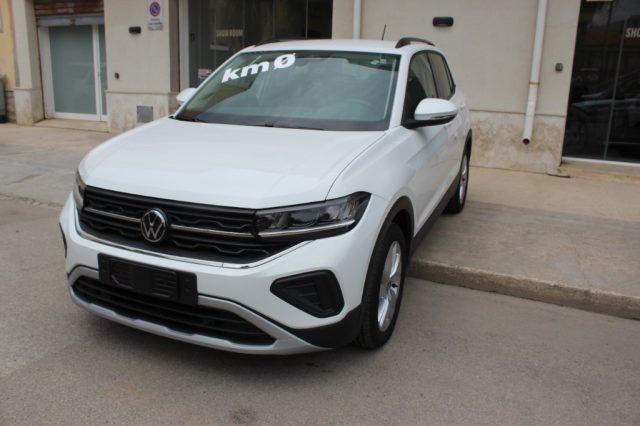VOLKSWAGEN T-Cross 1.0 TSI Edition Plus -KM0