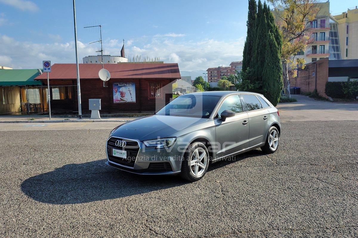AUDI A3 SPB 1.6 TDI 116 CV S tronic Business