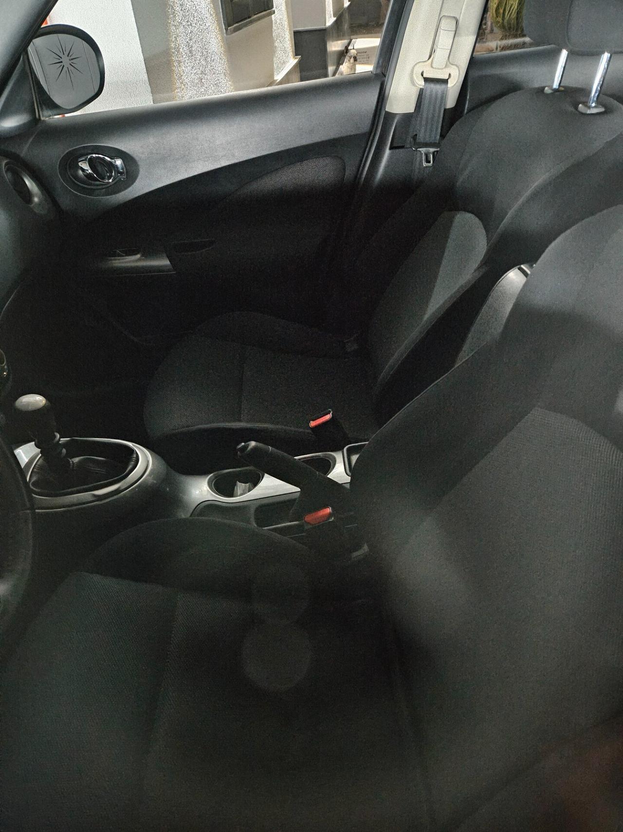 Nissan Juke 1.5 dCi Acenta