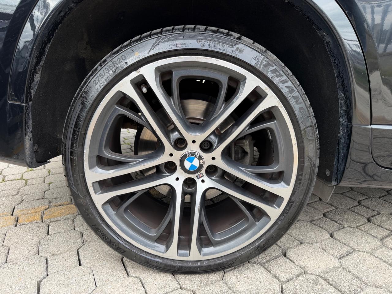 Bmw X4 xDrive20d Msport