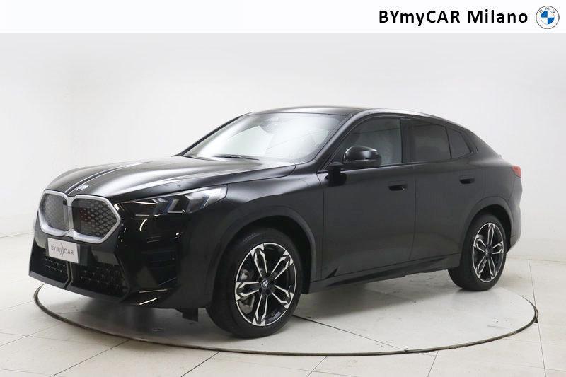 BMW iX2 20 MSport eDrive