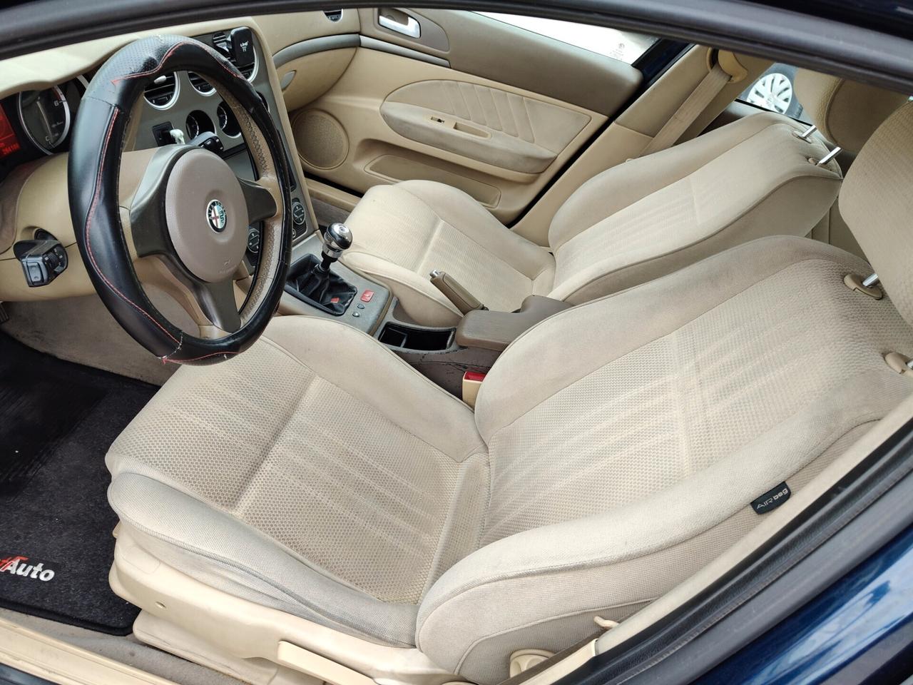 Alfa Romeo 159 1.9 JTDm Progression