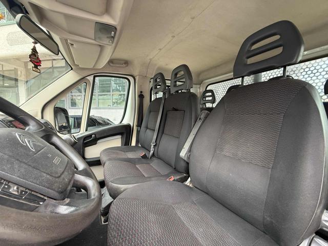 CITROEN Jumper JUMPER 2.0 130cv cassonato