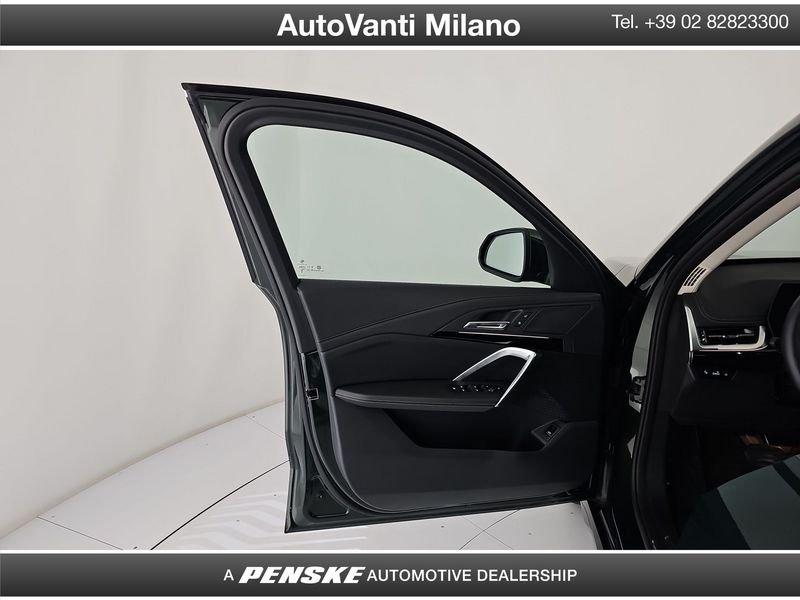 BMW iX1 iX1 eDrive 20 xLine