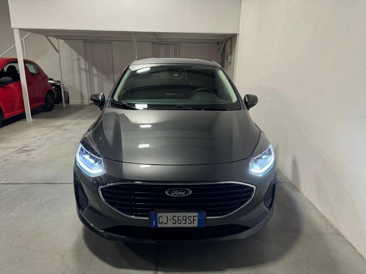 Ford Fiesta 1.1 75 CV 5 porte ST