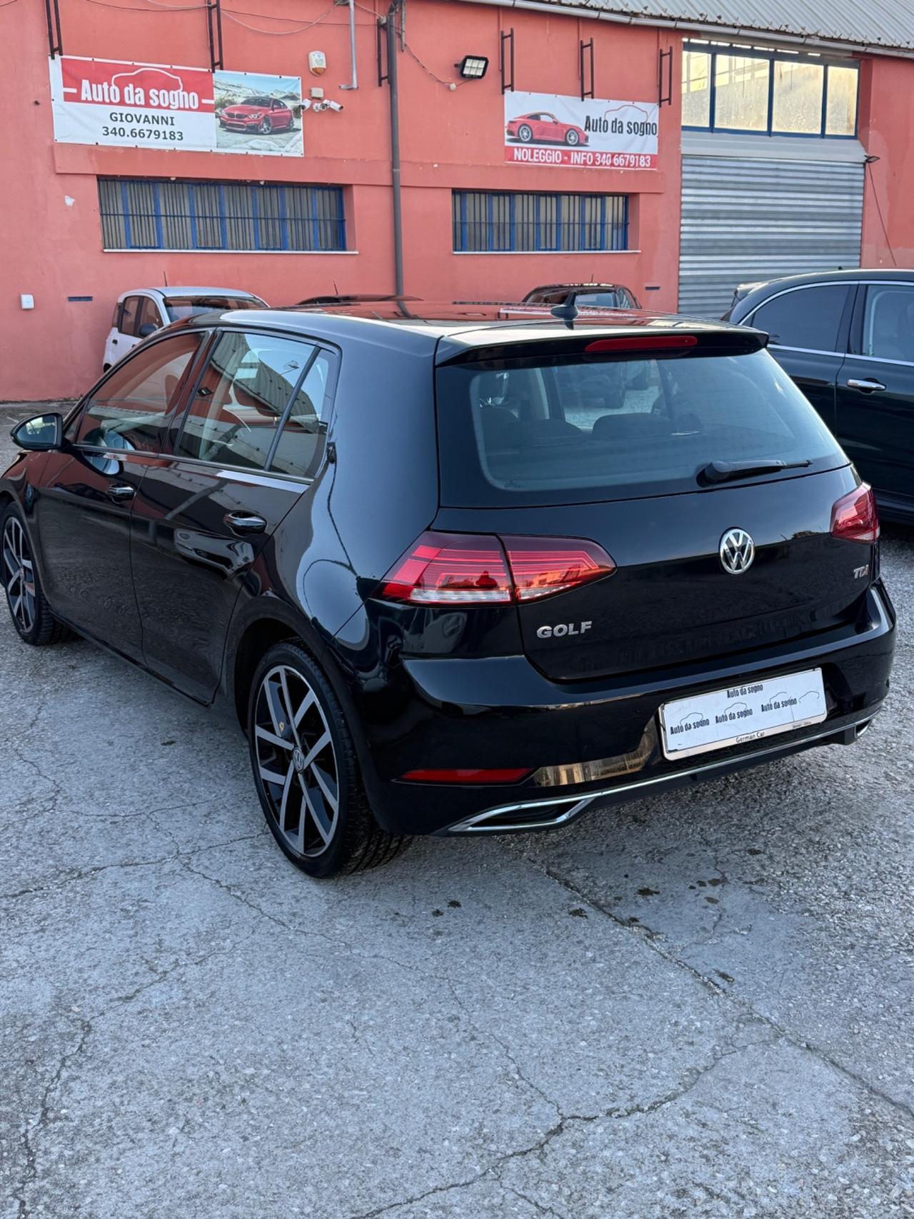 Volkswagen Golf Business 1.6 TDI 5p. Trendline BlueMotion Technology