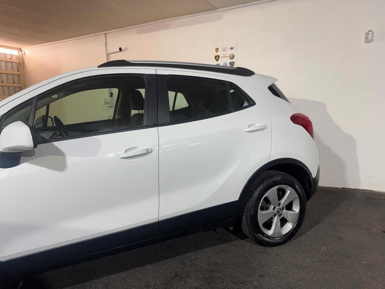 Opel Mokka 1.6 Ecotec 115CV 4x2 Start&Stop Cosmo