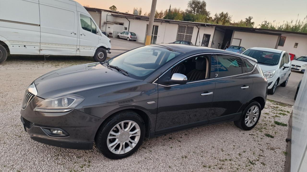 Lancia Delta 1.6 MJT