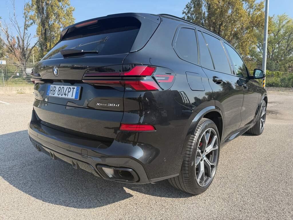 BMW X5 30 d MSport Pro xDrive Steptronic