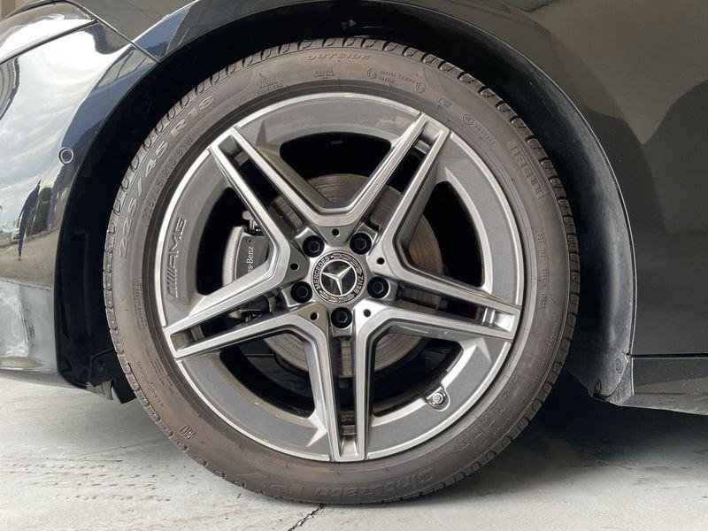Mercedes-Benz Classe A A 180 d Automatic Premium AMG Line