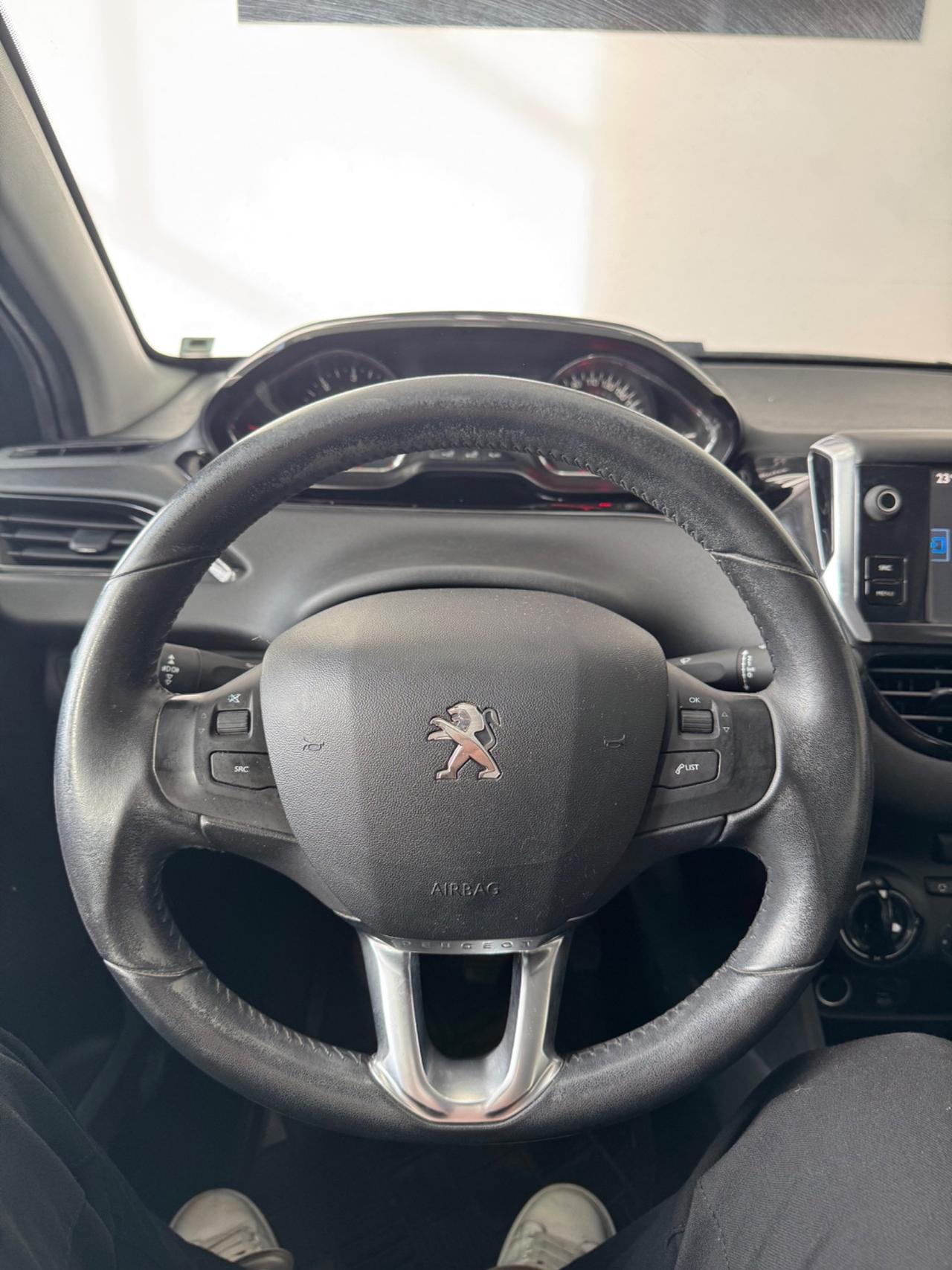 Peugeot 208 1.4 HDi 68 CV 5 porte Active