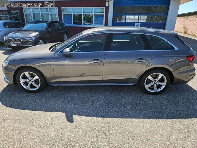 AUDI A4 Avant 35 TDI 163cv ADVANCE S TRONIC - GE475SY