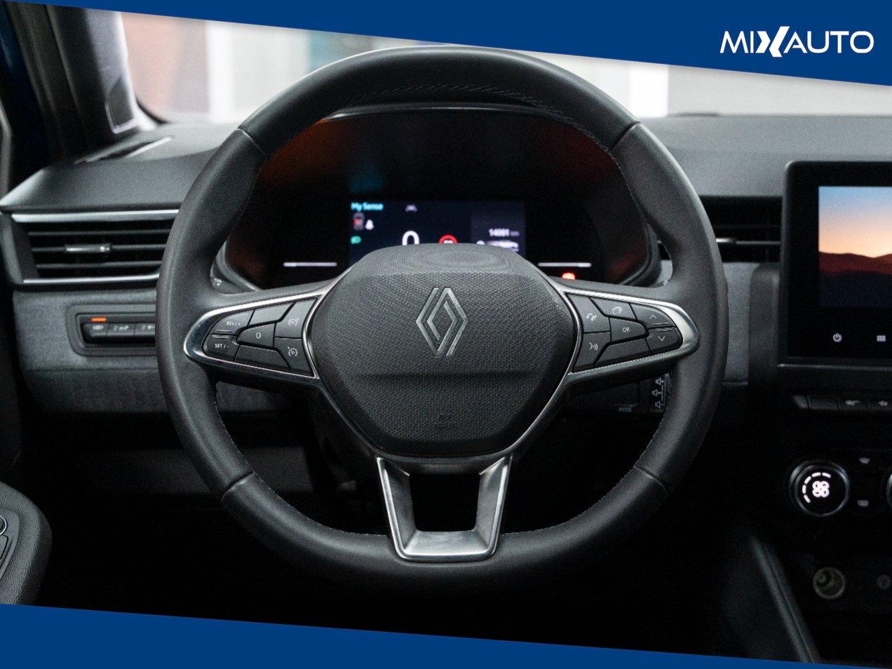 Renault Clio 1.0 TCE Techno GPL 90CV