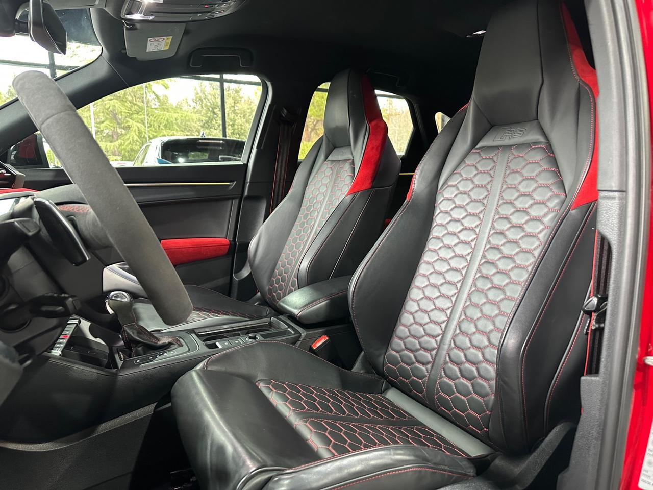 Audi Q3 RS SPB quattro S tronic identity black