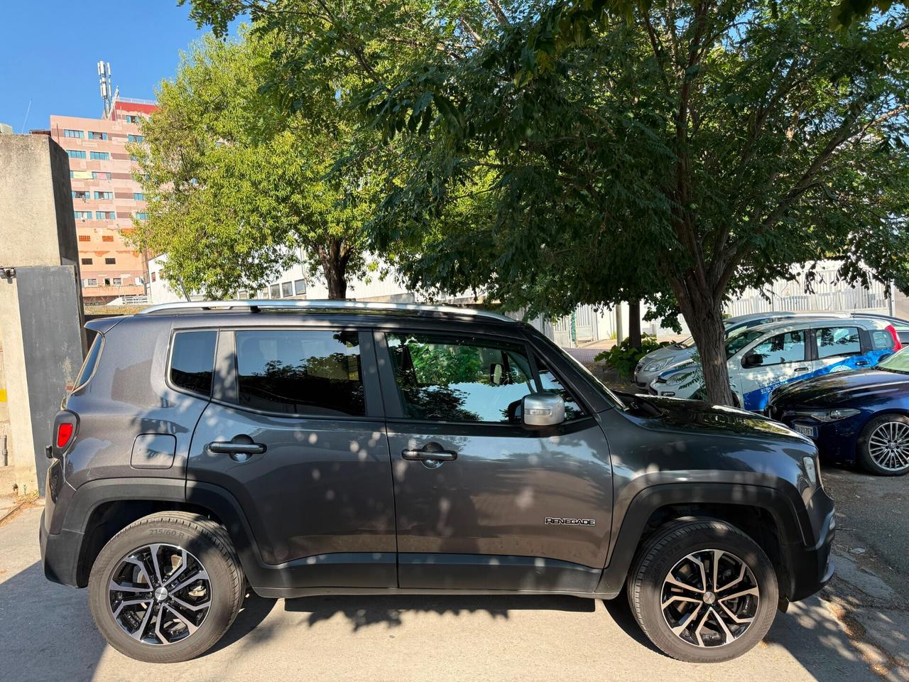 Jeep Renegade 2.0 Mjt 140 CV 4X4
