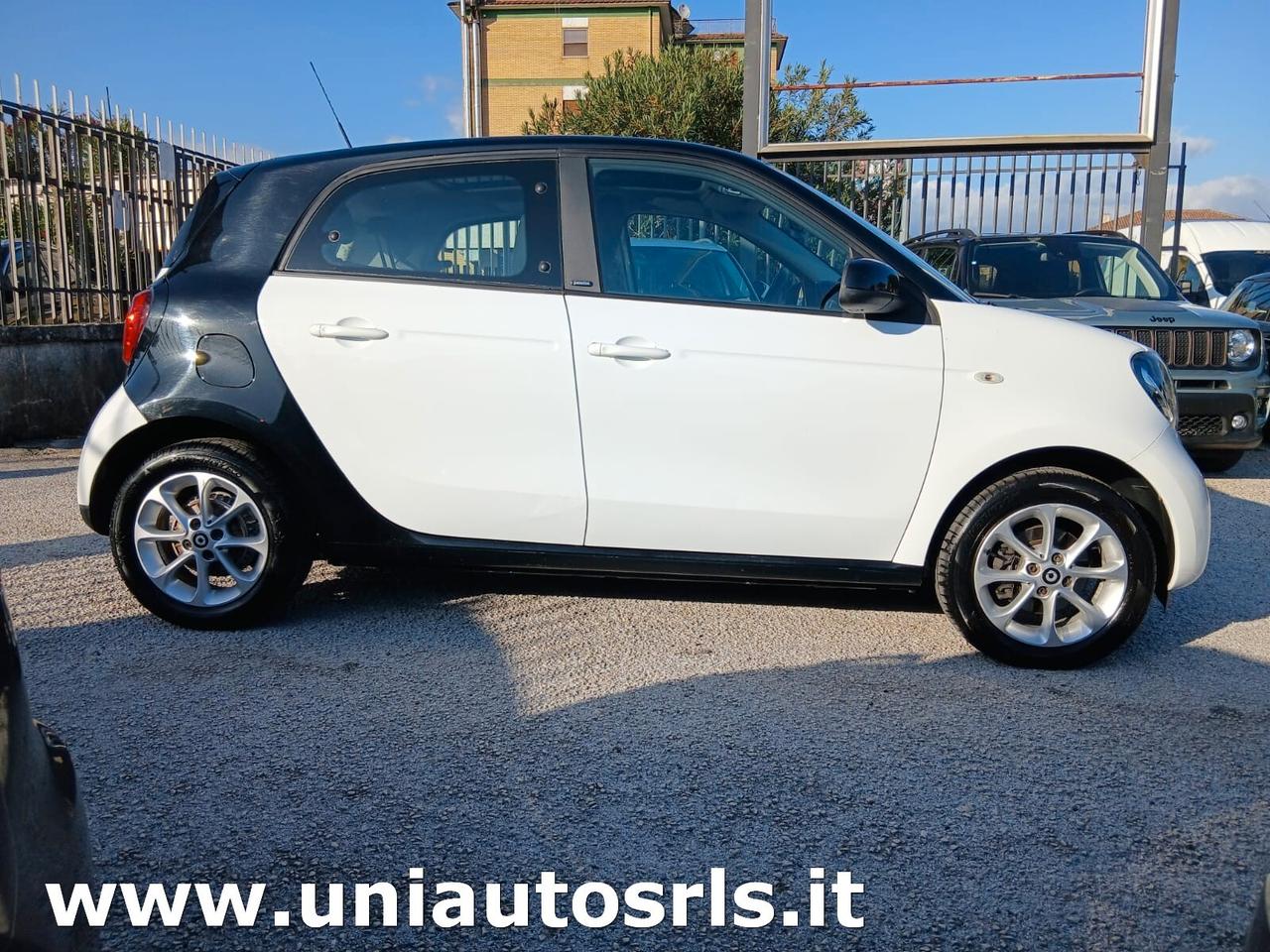 Smart ForFour 70 1.0 Passion