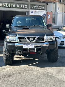 Nissan Patrol GR 3.0 TD Di 3 porte Luxury Hard Top