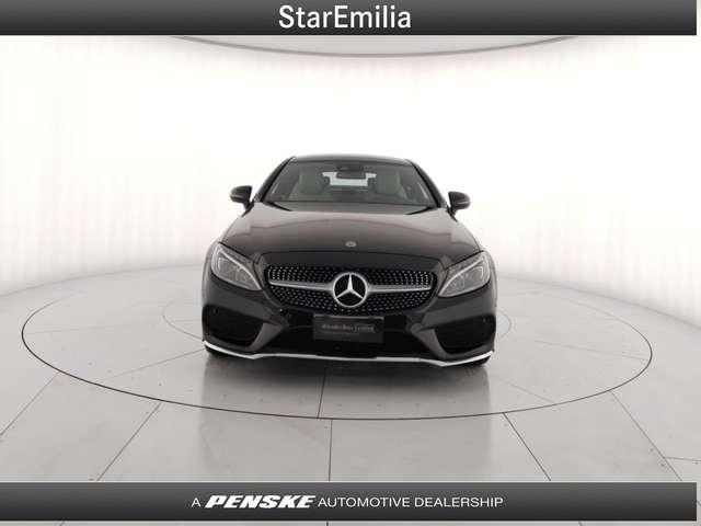 Mercedes-Benz C 250 C 250 d 4Matic Automatic Premium