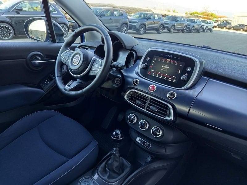 FIAT 500X 500X 1.0 t3 120cv