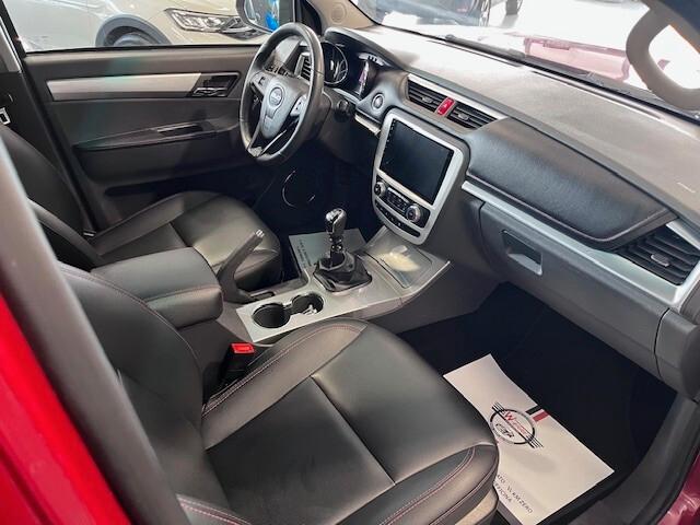 Evo Cross 4 2.0 Turbo Diesel Doppia Cabina 4x4