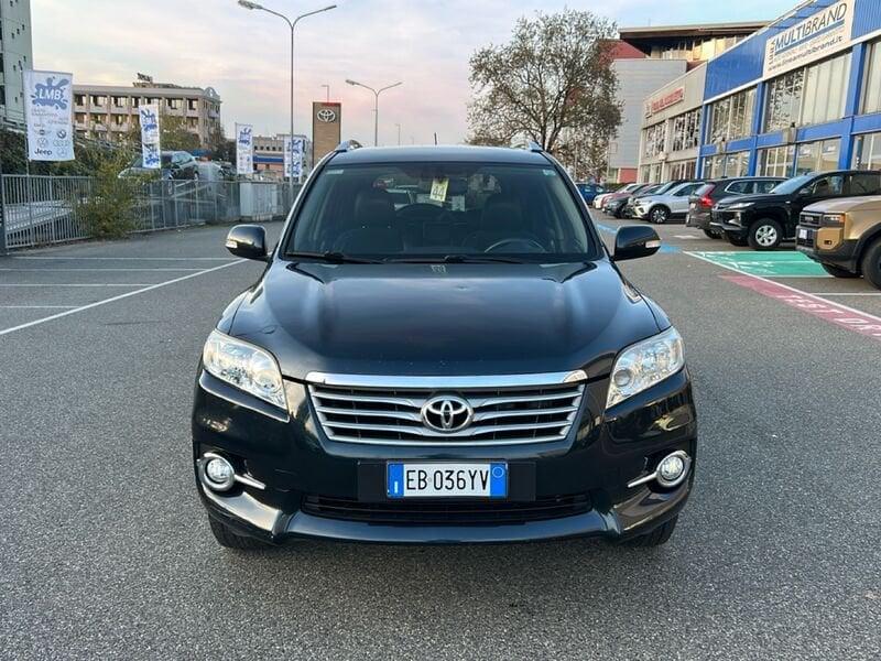 Toyota RAV4 RAV4 2.2 D-4D 150 CV DPF Exclusive