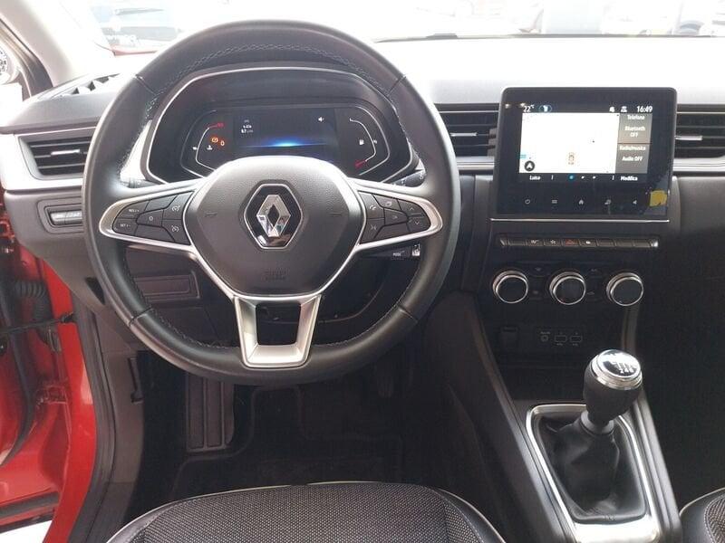 Renault Captur Captur 1.0 tce Techno Gpl 100cv