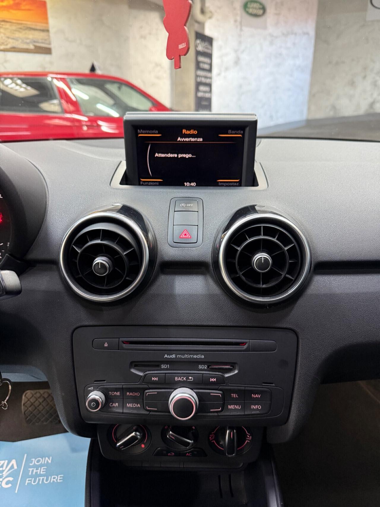 Audi A1 Cambio Automatico