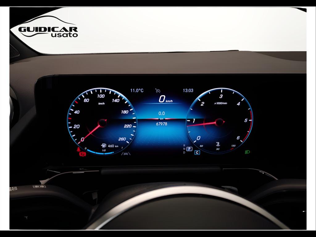 Mercedes-Benz GLA-H247 2020 - GLA 200 d Sport Plus auto