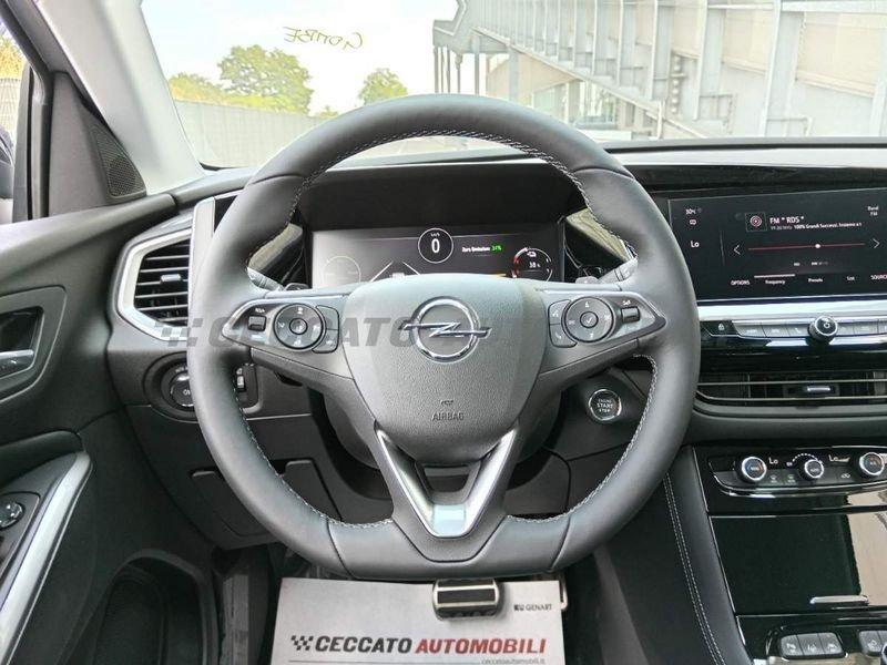 Opel Grandland Grandland 1.6 phev Business Elegance fwd 225cv auto