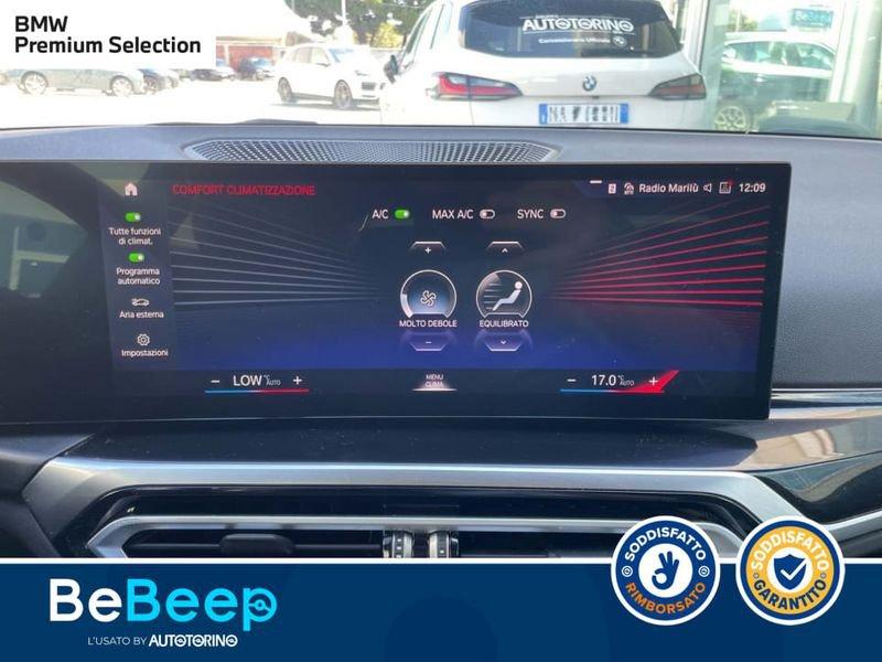 BMW Serie 2 Coupé 220D COUPE MHEV 48V MSPORT PRO AUTO