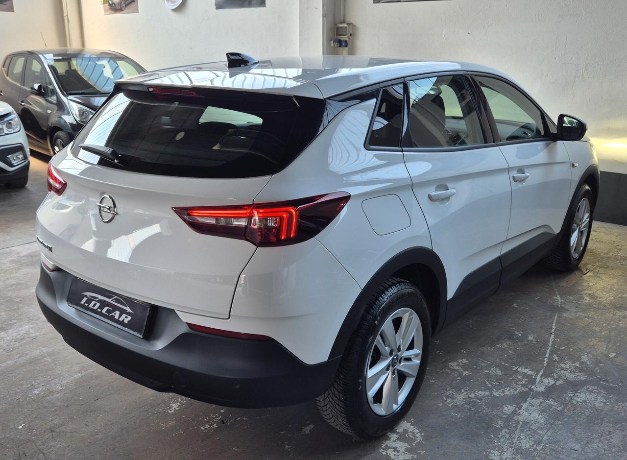 Opel Grandland X 1.5 diesel Ecotec Start&Stop aut. Business