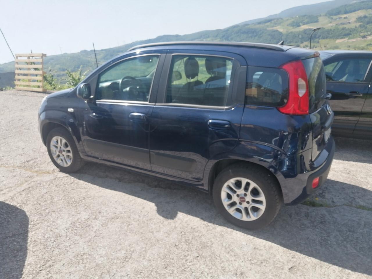 Fiat Panda 1.2 EasyPower Lounge. GPL