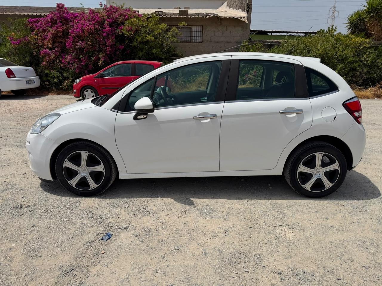 Citroen C3 1.2 Benzina-Neopatentati-Anche Permuta