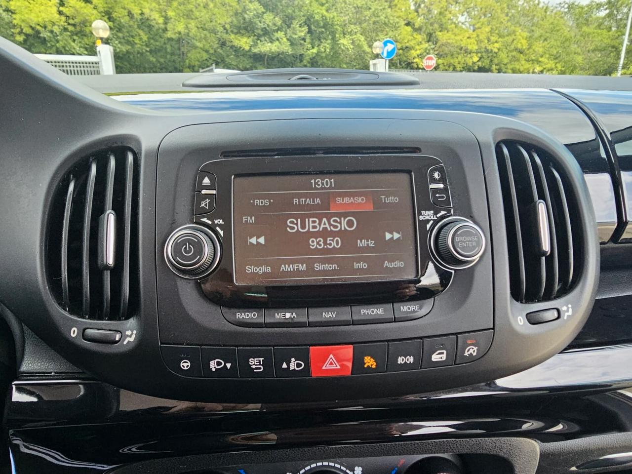 Fiat 500L 1.3 Multijet 85 CV Trekking