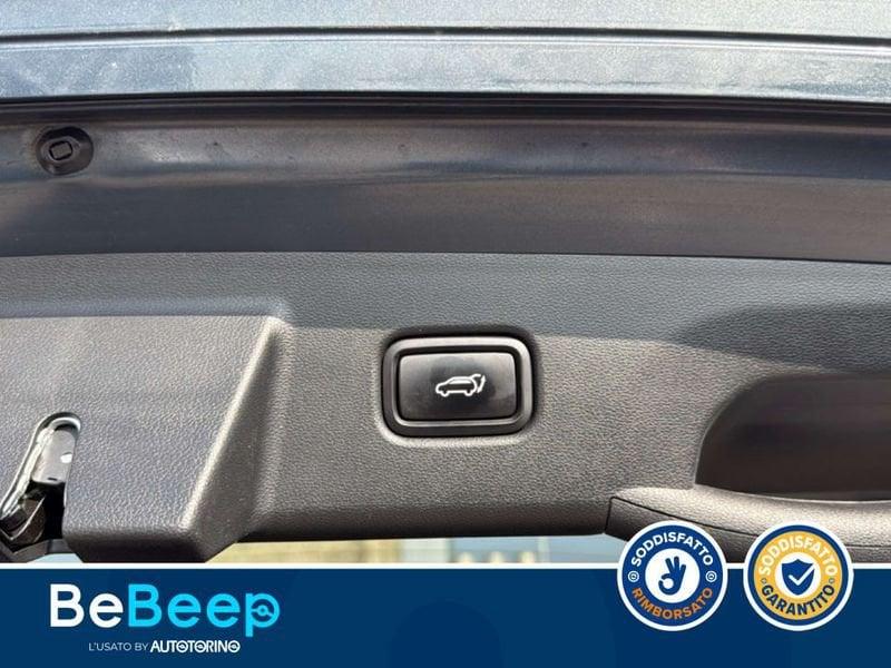 Hyundai Tucson 1.6 PHEV EXELLENCE 4WD AUTO