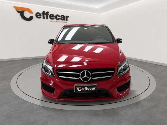 Mercedes-Benz B 180 CDI Premium
