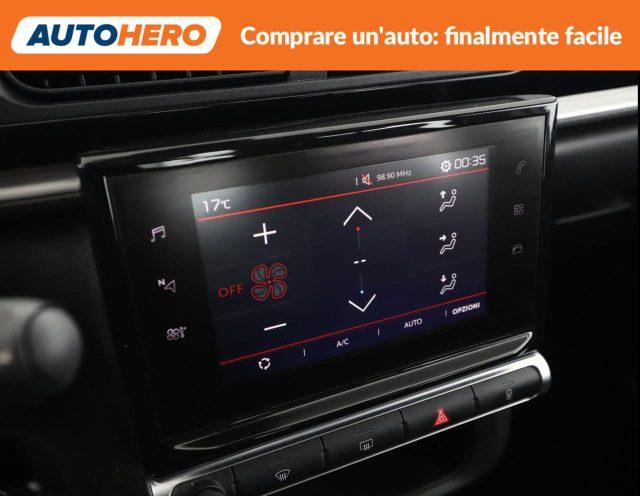 CITROEN C3 BlueHDi 75 S&S Shine